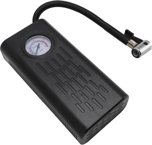 Portable Air Compressor Tire Inflator - ᴘᴜɴᴊᴀʙ ꜰᴜꜱɪᴏɴ