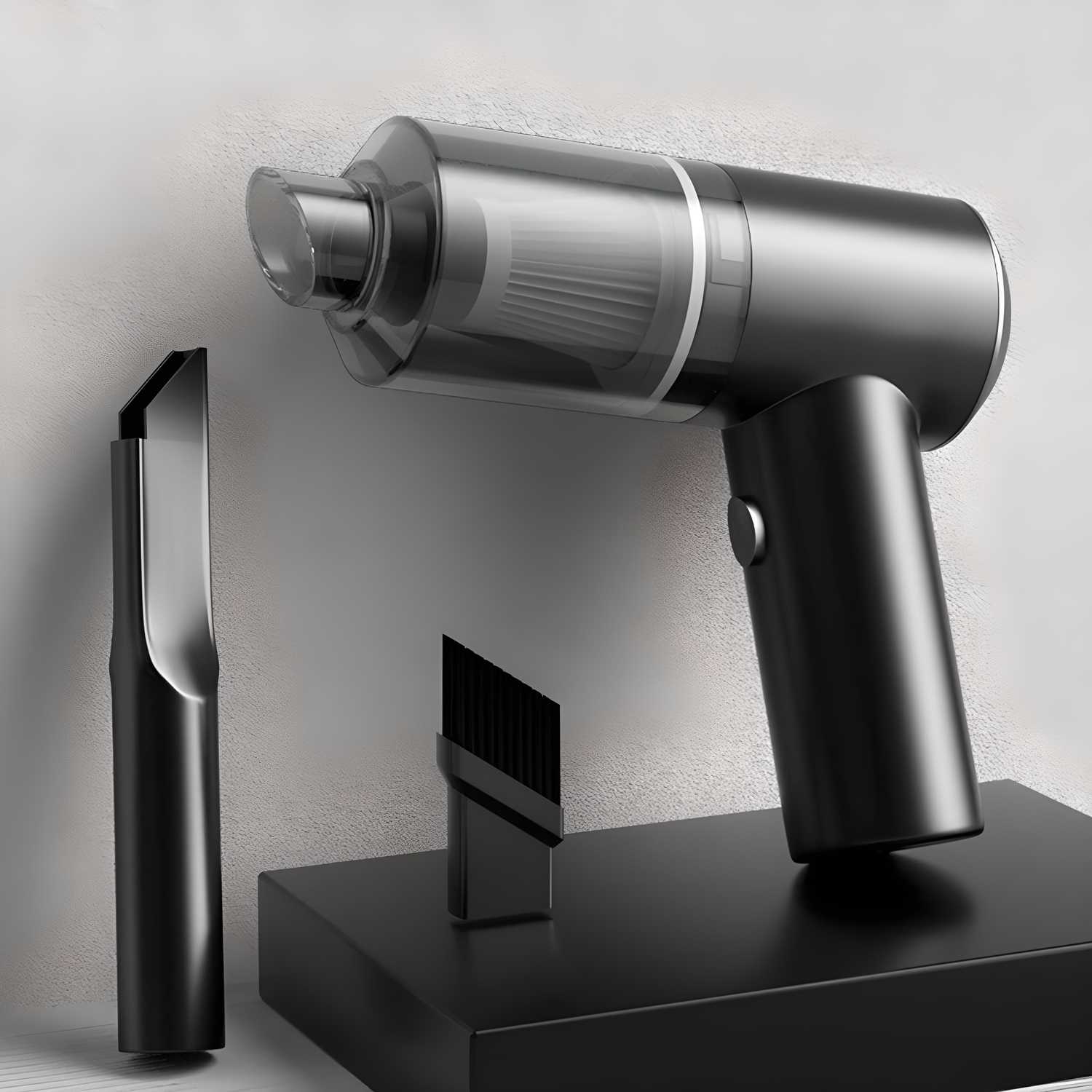 Portable Air Duster Wireless Vacuum Cleaner - ᴘᴜɴᴊᴀʙ ꜰᴜꜱɪᴏɴ