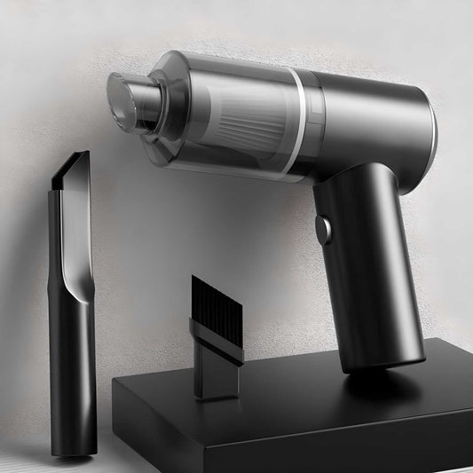 Portable Air Duster Wireless Vacuum Cleaner - ᴘᴜɴᴊᴀʙ ꜰᴜꜱɪᴏɴ