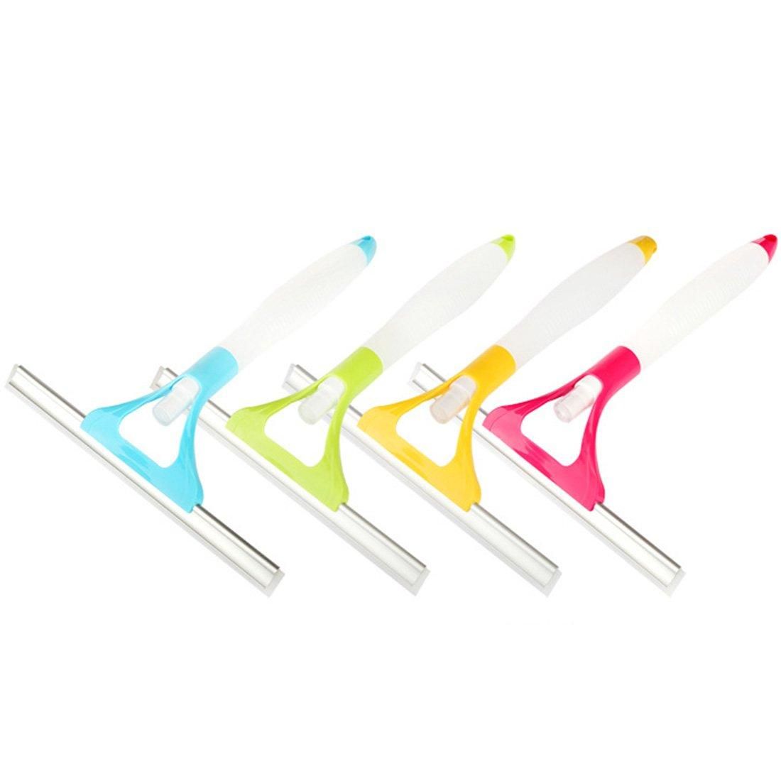 Rubber and Aluminum Wiper with Water Sprayer Tool - ᴘᴜɴᴊᴀʙ ꜰᴜꜱɪᴏɴ