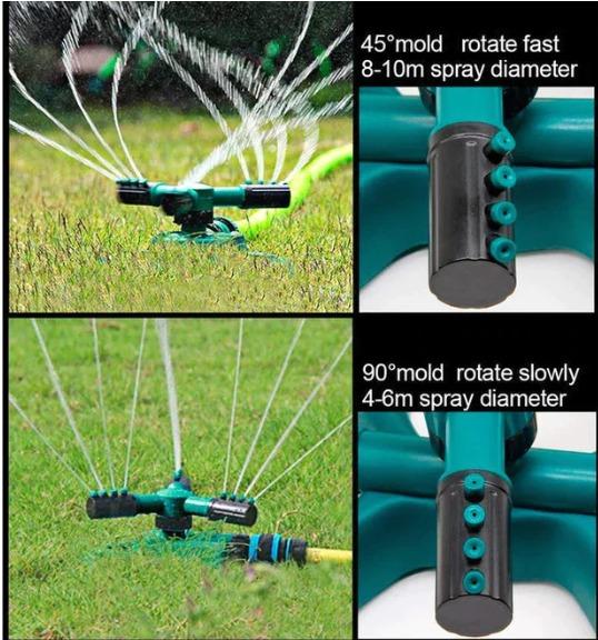 360 Degree Sprayer Head Water Saving Device - ᴘᴜɴᴊᴀʙ ꜰᴜꜱɪᴏɴ