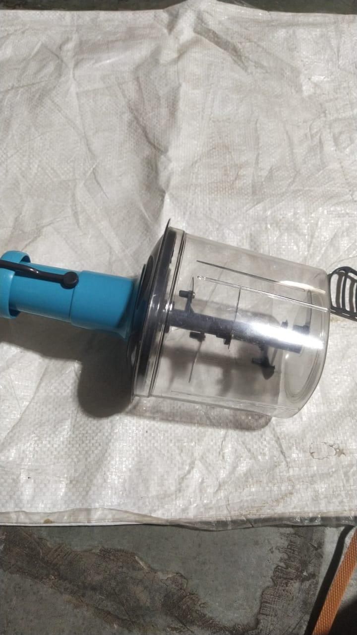 Manual Fruit and Vegetable Chopper - ᴘᴜɴᴊᴀʙ ꜰᴜꜱɪᴏɴ