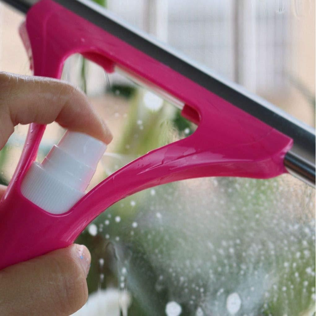 Rubber and Aluminum Wiper with Water Sprayer Tool - ᴘᴜɴᴊᴀʙ ꜰᴜꜱɪᴏɴ