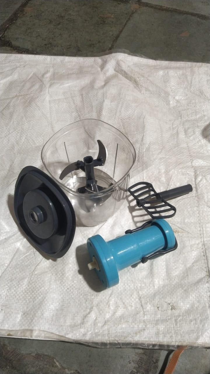 Manual Fruit and Vegetable Chopper - ᴘᴜɴᴊᴀʙ ꜰᴜꜱɪᴏɴ