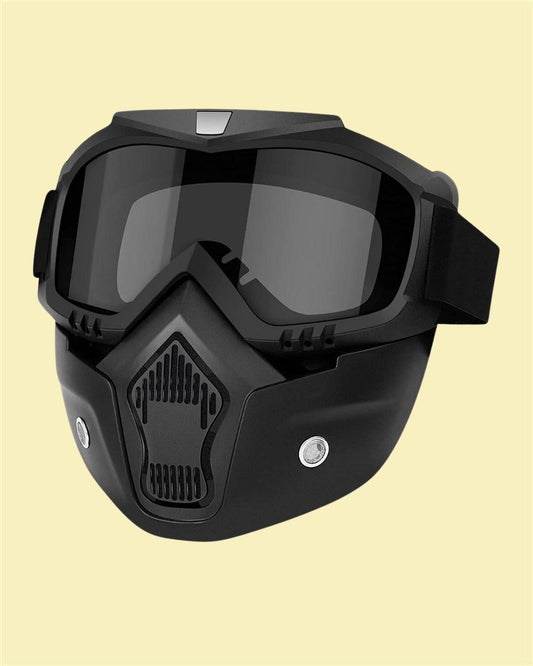Goggle Mask Anti Scratch UV Protective - ᴘᴜɴᴊᴀʙ ꜰᴜꜱɪᴏɴ