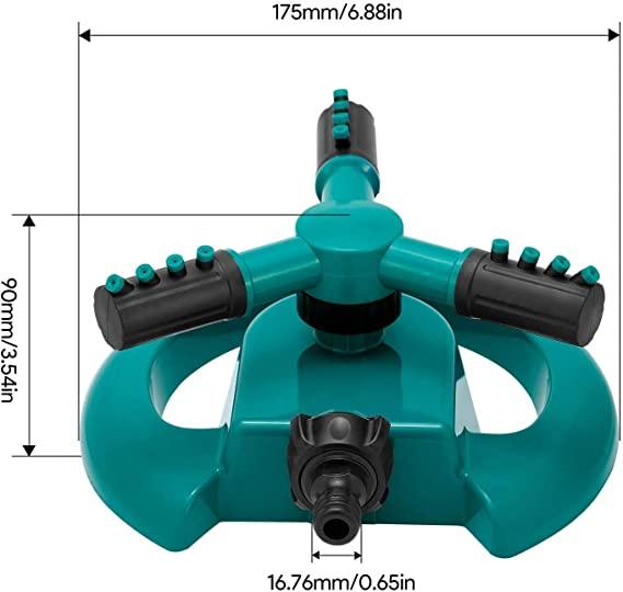 360 Degree Sprayer Head Water Saving Device - ᴘᴜɴᴊᴀʙ ꜰᴜꜱɪᴏɴ