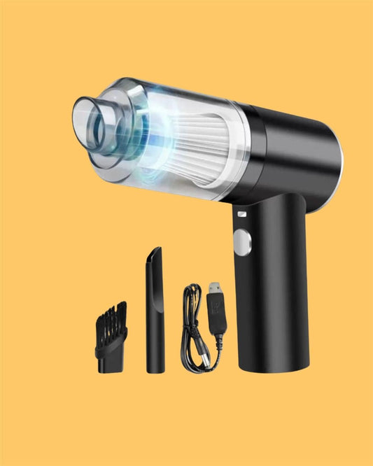 Portable Air Duster Wireless Vacuum Cleaner - ᴘᴜɴᴊᴀʙ ꜰᴜꜱɪᴏɴ
