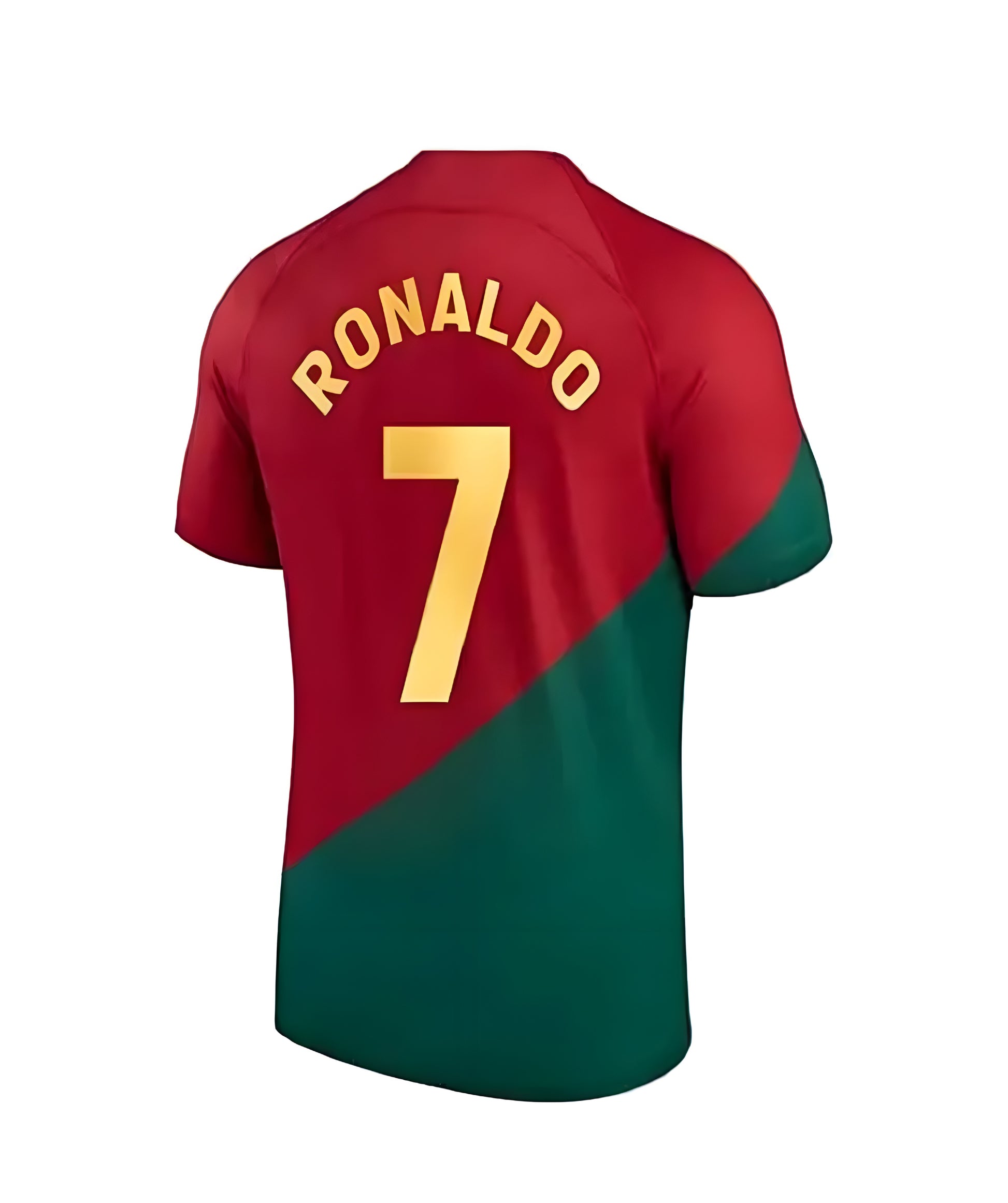 Sports Soccer Football Portugal Team Cristiano Ronaldo 7 Football Jersey Home Kit Boys Kids - ᴘᴜɴᴊᴀʙ ꜰᴜꜱɪᴏɴ
