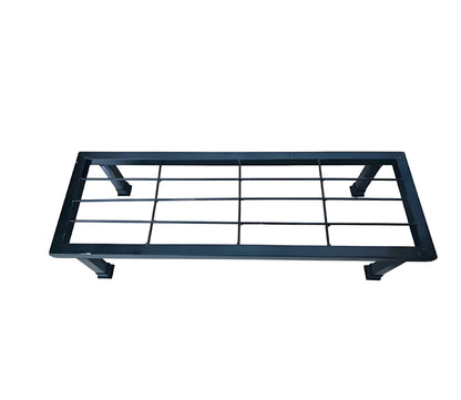 Apogee Metal Plant Stand for Balcony. - ᴘᴜɴᴊᴀʙ ꜰᴜꜱɪᴏɴ
