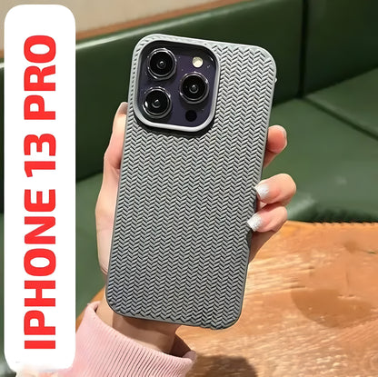 Apple iphone 13 PRO New luxury back cover - ᴘᴜɴᴊᴀʙ ꜰᴜꜱɪᴏɴ