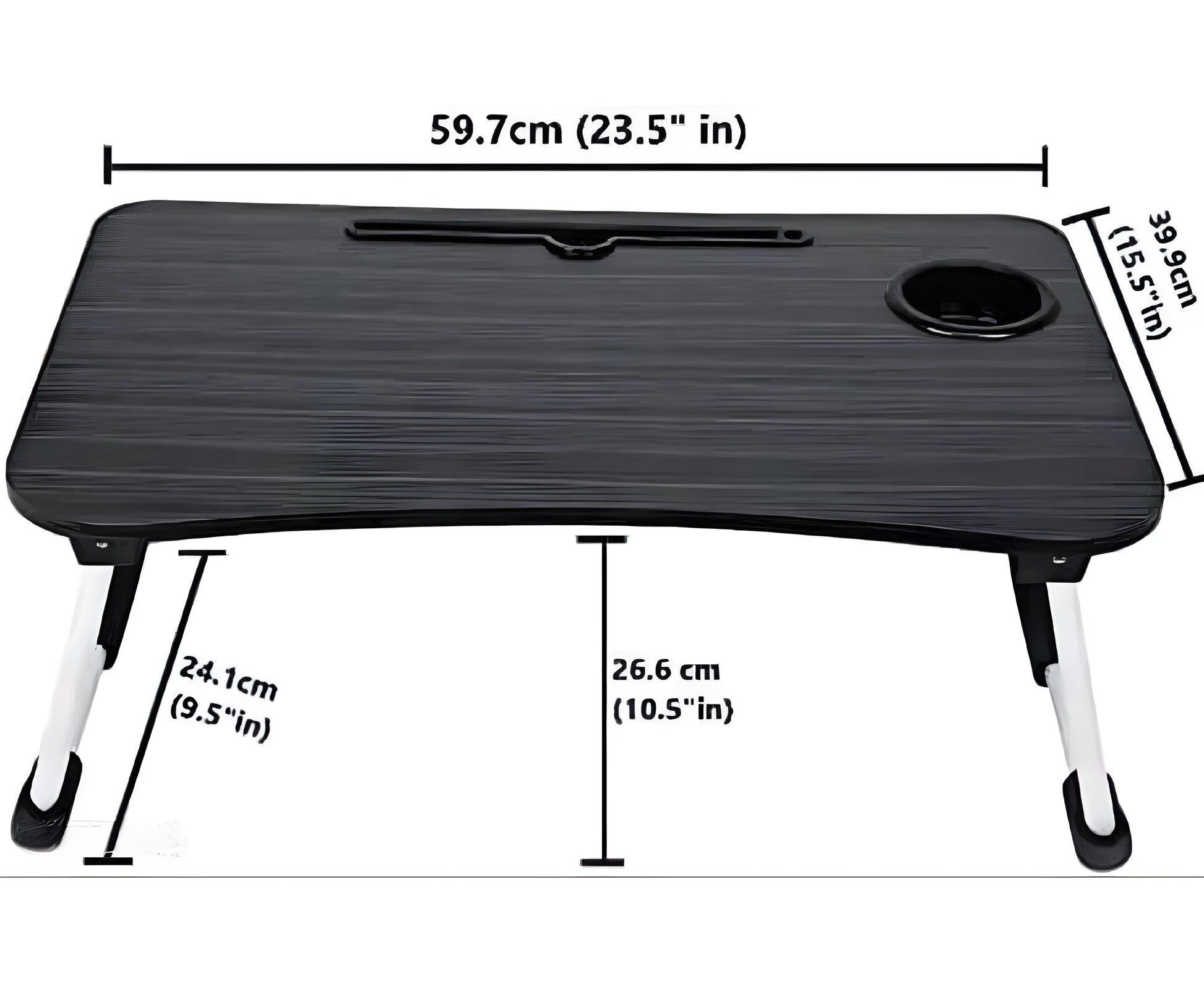 Study Table/Foldable and Portable Wooden/Writing Desk for Office/Home/School - ᴘᴜɴᴊᴀʙ ꜰᴜꜱɪᴏɴ