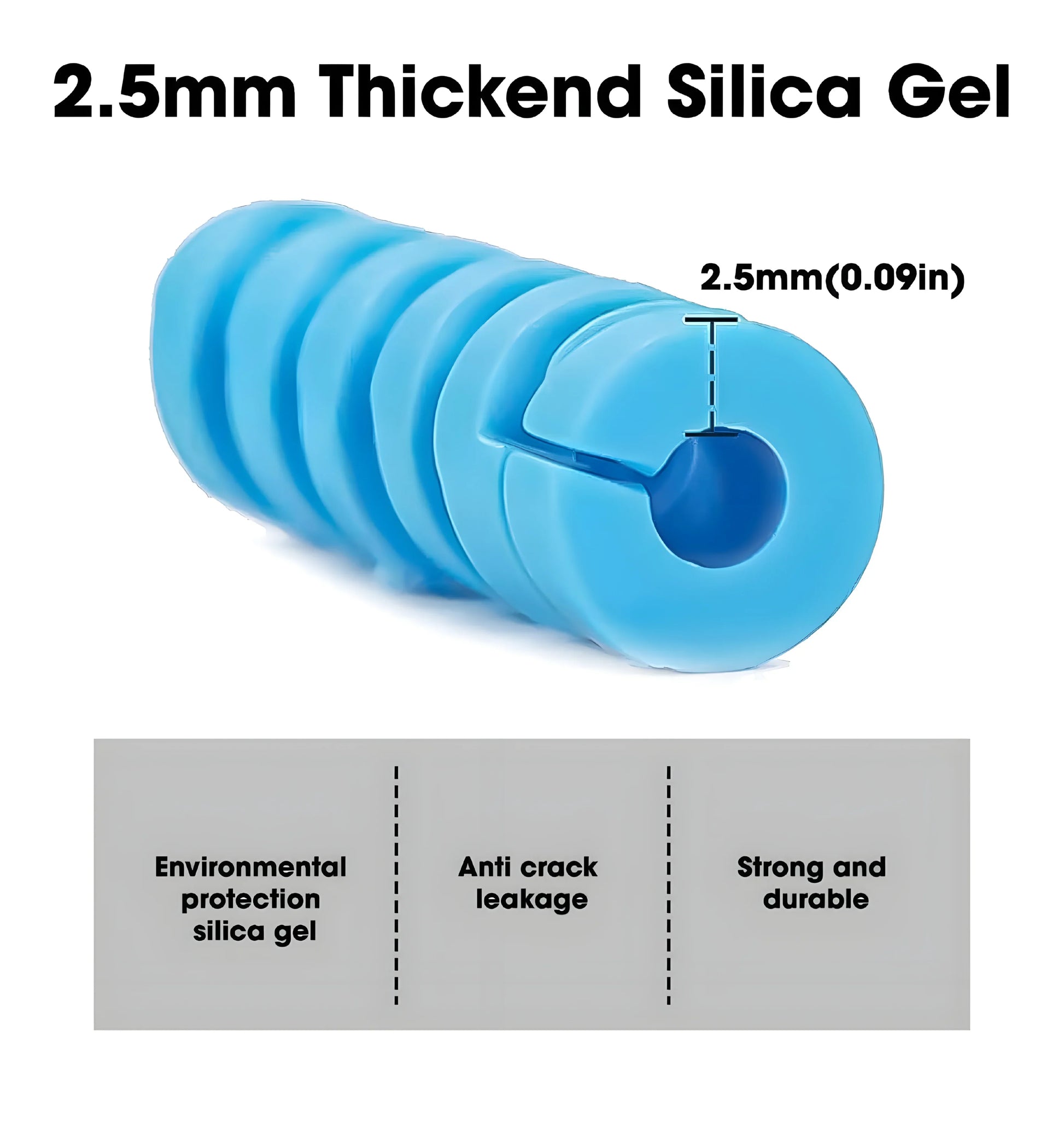 Sounce 25 Pcs Spiral Cable Protectors & Wire Protectors Spring Wire for All Wired Accessories for USB Charger, Data Cable, Headphones, MacBook, Laptop, Elastic Cord Saver (Multi-Color) - ᴘᴜɴᴊᴀʙ ꜰᴜꜱɪᴏɴ