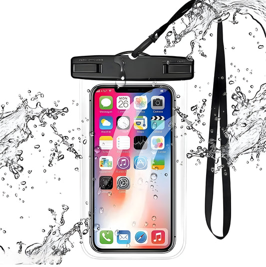 waterproof phone pouch | waterproof mobile cover | rain phone pouch. - ᴘᴜɴᴊᴀʙ ꜰᴜꜱɪᴏɴ