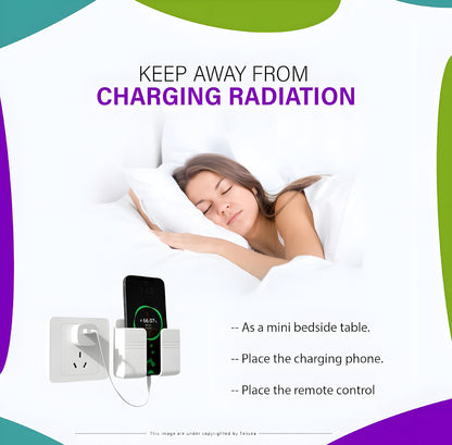 Mobile Adhesive Wall Holder 1 Pcs - ᴘᴜɴᴊᴀʙ ꜰᴜꜱɪᴏɴ