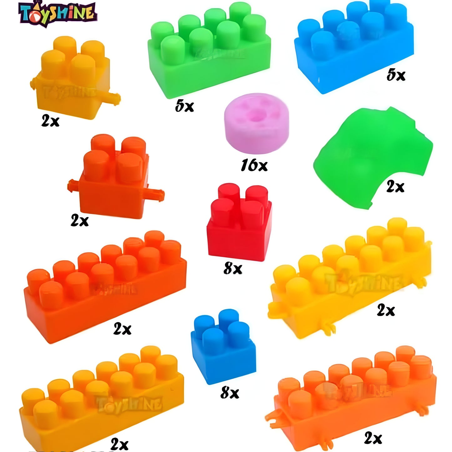building blocks 100+ pcs building blocks - ᴘᴜɴᴊᴀʙ ꜰᴜꜱɪᴏɴ