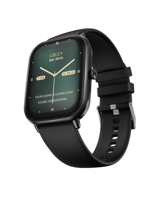 Fire-Boltt Ninja Call Pro Max Smart Watch 2.01 inch Display, Bluetooth Calling, 120+ Sports Modes, Health Suite, Voice Assistance