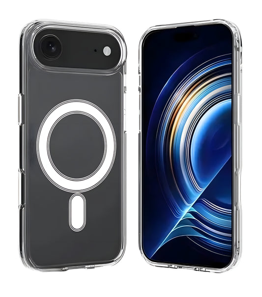 Scratch-Resistant Back Case Cover for iPhone 17 AIR