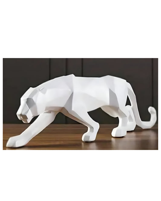 Jaguar Showpiece for Home Decor - ᴘᴜɴᴊᴀʙ ꜰᴜꜱɪᴏɴ