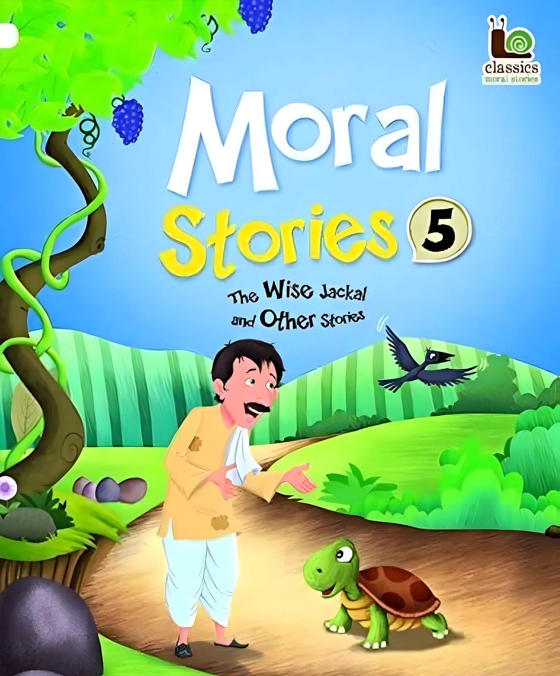 10 English story books of moral story - ᴘᴜɴᴊᴀʙ ꜰᴜꜱɪᴏɴ