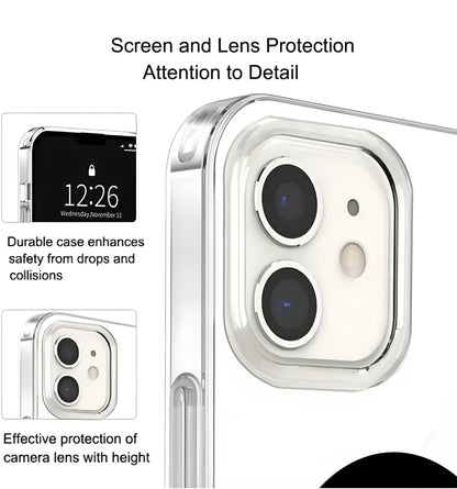 Scratch-Resistant Back Case Cover for iPhone 11 - ᴘᴜɴᴊᴀʙ ꜰᴜꜱɪᴏɴ