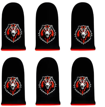 GAMING FINGER SLEEVES FOR BGMI FREE FIRE GAMERS WITH FREE GIFT - ᴘᴜɴᴊᴀʙ ꜰᴜꜱɪᴏɴ