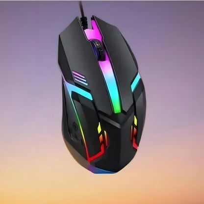 Gaming Laptop Mouse - ᴘᴜɴᴊᴀʙ ꜰᴜꜱɪᴏɴ