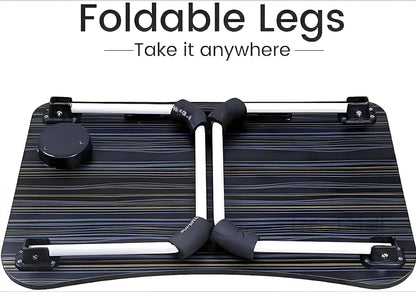 Study Table/Foldable and Portable Wooden/Writing Desk for Office/Home/School - ᴘᴜɴᴊᴀʙ ꜰᴜꜱɪᴏɴ