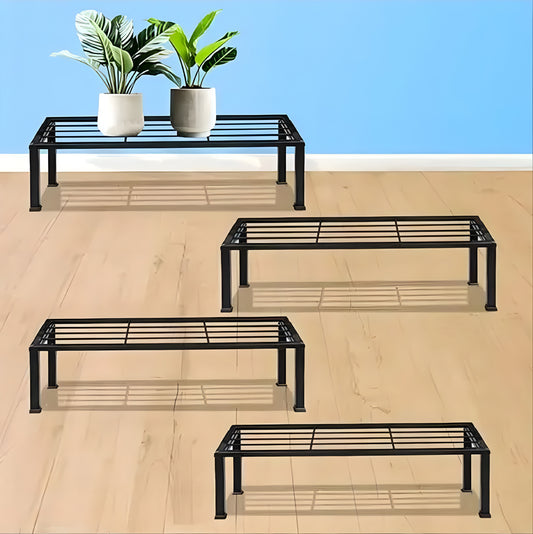 Apogee Metal Plant Stand for Balcony. - ᴘᴜɴᴊᴀʙ ꜰᴜꜱɪᴏɴ