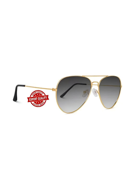 LOPO PILOT AVIATOR 1 PIECE UNISEX COMBO SUNGLASSES FOR MEN & WOMEN