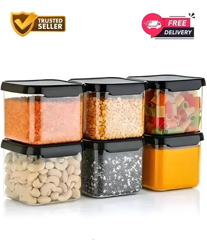 Unbreakable Kitchen Storage Container - ᴘᴜɴᴊᴀʙ ꜰᴜꜱɪᴏɴ