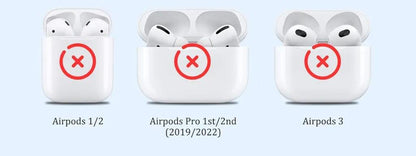 Meliya for AirPods 4th Generation Case with Magnetic Automatic Lock with Phone Stand & Cleaning Kit, Compatible with MagSafe, Rugged Shell Shockproof Protective Cover for AirPods 4 - Dark Blue - ᴘᴜɴᴊᴀʙ ꜰᴜꜱɪᴏɴ
