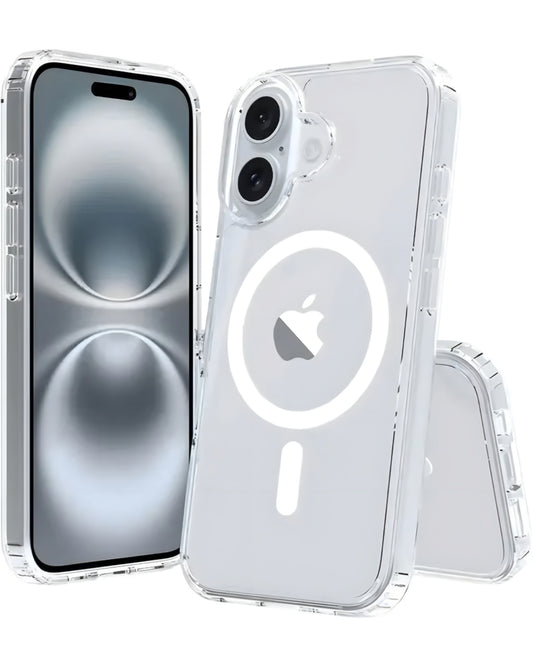 iPhone 16 Compatible with MagSafe | Camera Protection