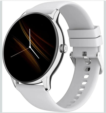 Noise Twist Round dial Smart Watch with Bluetooth Calling, 1.38" TFT Display, up-to 7 Days Battery, 100+ Watch Faces, IP68, Heart Rate Monitor, Sleep Tracking - ᴘᴜɴᴊᴀʙ ꜰᴜꜱɪᴏɴ