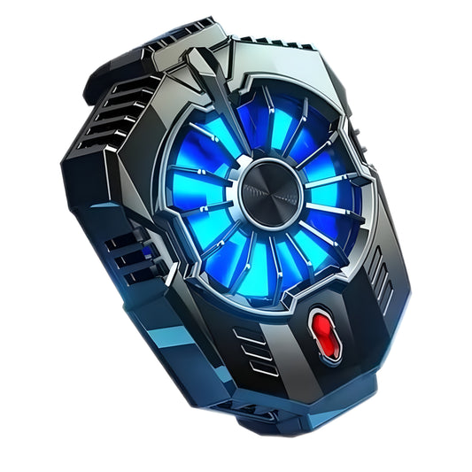 X20 Gaming Mobile Phone Cooler

Corded USB Type-C Radiator, Fast Cooling Fan for Smartphones - ᴘᴜɴᴊᴀʙ ꜰᴜꜱɪᴏɴ