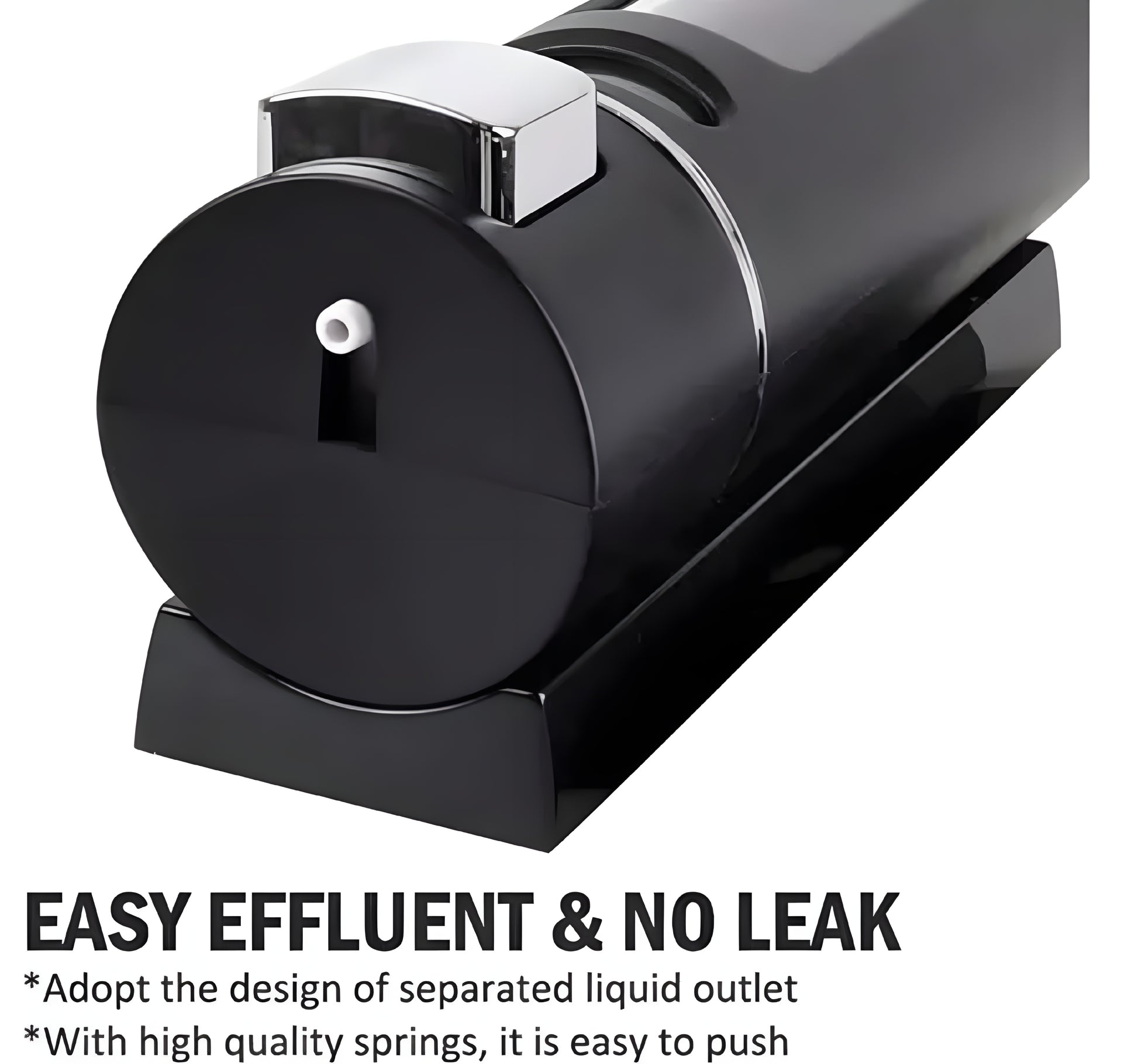 400ML BLACK CAPSULE SOAP
DISPENSER - ᴘᴜɴᴊᴀʙ ꜰᴜꜱɪᴏɴ