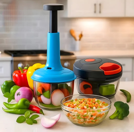 Premium Vegetable Chopper for Kitchen