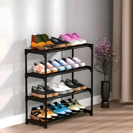 Multipurpose Shoe Rack Shoe Stand Shelf - ᴘᴜɴᴊᴀʙ ꜰᴜꜱɪᴏɴ