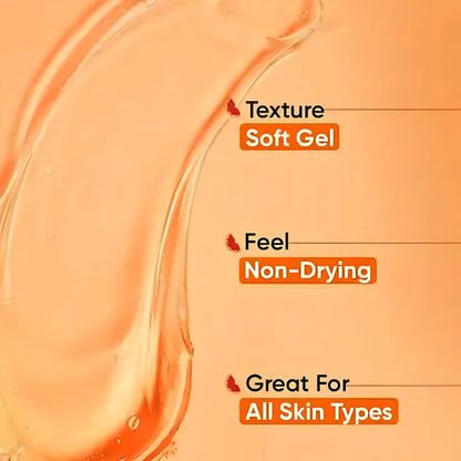 Dot & key Dot and Key Vit C + E Gel Facewash - ᴘᴜɴᴊᴀʙ ꜰᴜꜱɪᴏɴ