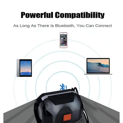 Best Bluetooth Speaker compatiable With all smartphones devices 10W Bluetooth Speaker - ᴘᴜɴᴊᴀʙ ꜰᴜꜱɪᴏɴ