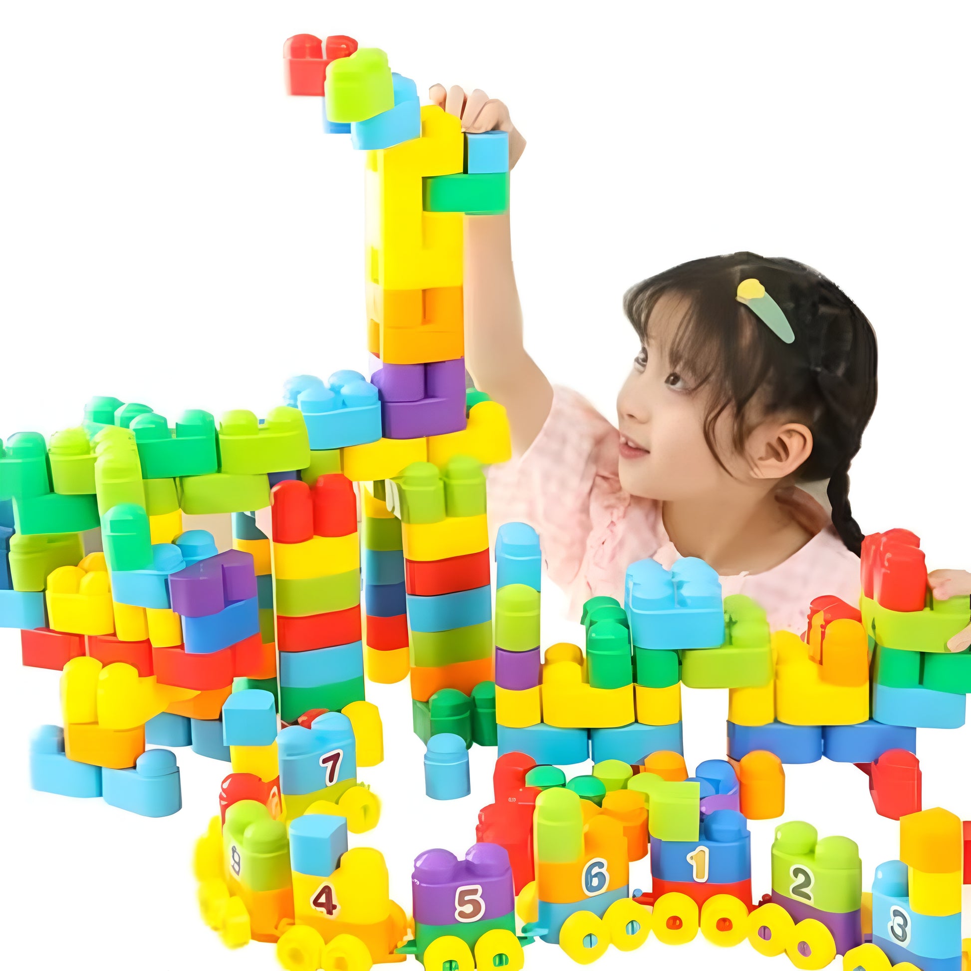 building blocks 100+ pcs building blocks - ᴘᴜɴᴊᴀʙ ꜰᴜꜱɪᴏɴ