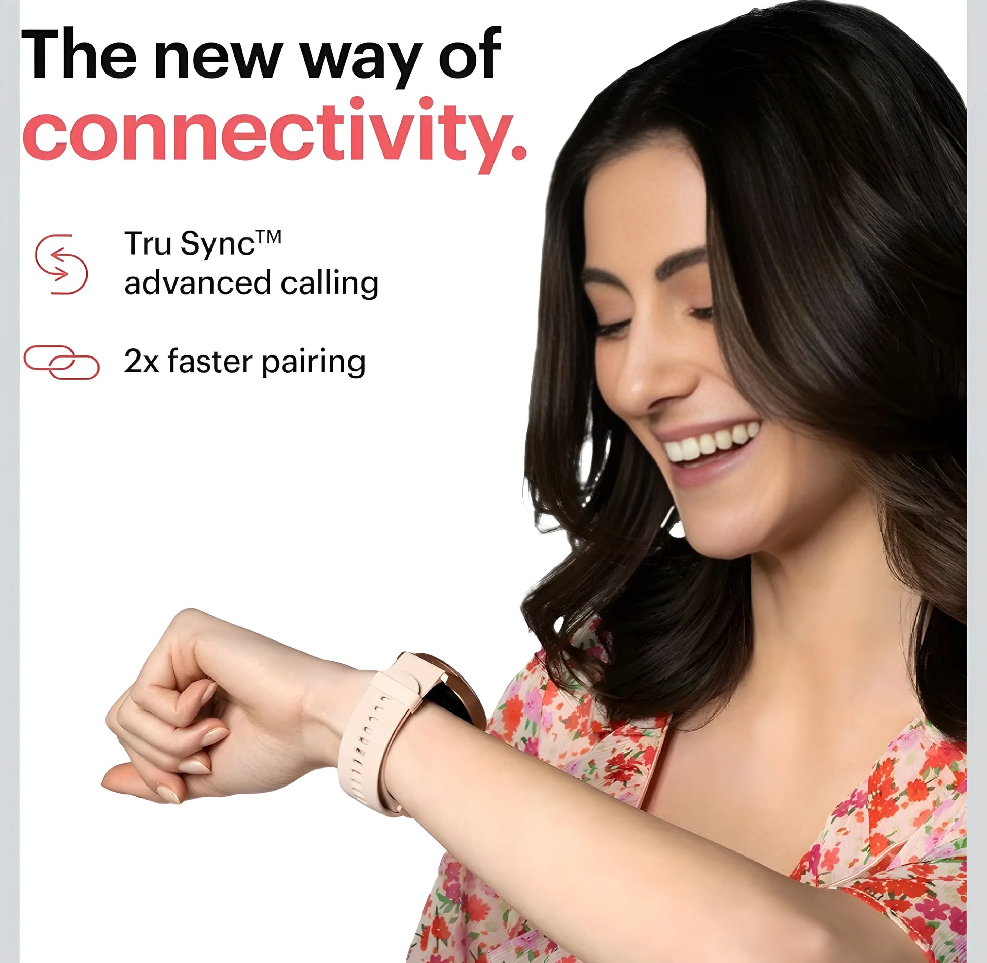 Noise Twist Round dial Smart Watch with Bluetooth Calling, 1.38" TFT Display, up-to 7 Days Battery, 100+ Watch Faces, IP68, Heart Rate Monitor, Sleep Tracking - ᴘᴜɴᴊᴀʙ ꜰᴜꜱɪᴏɴ