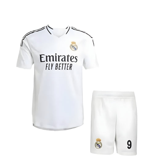 Real Madrid Jersey