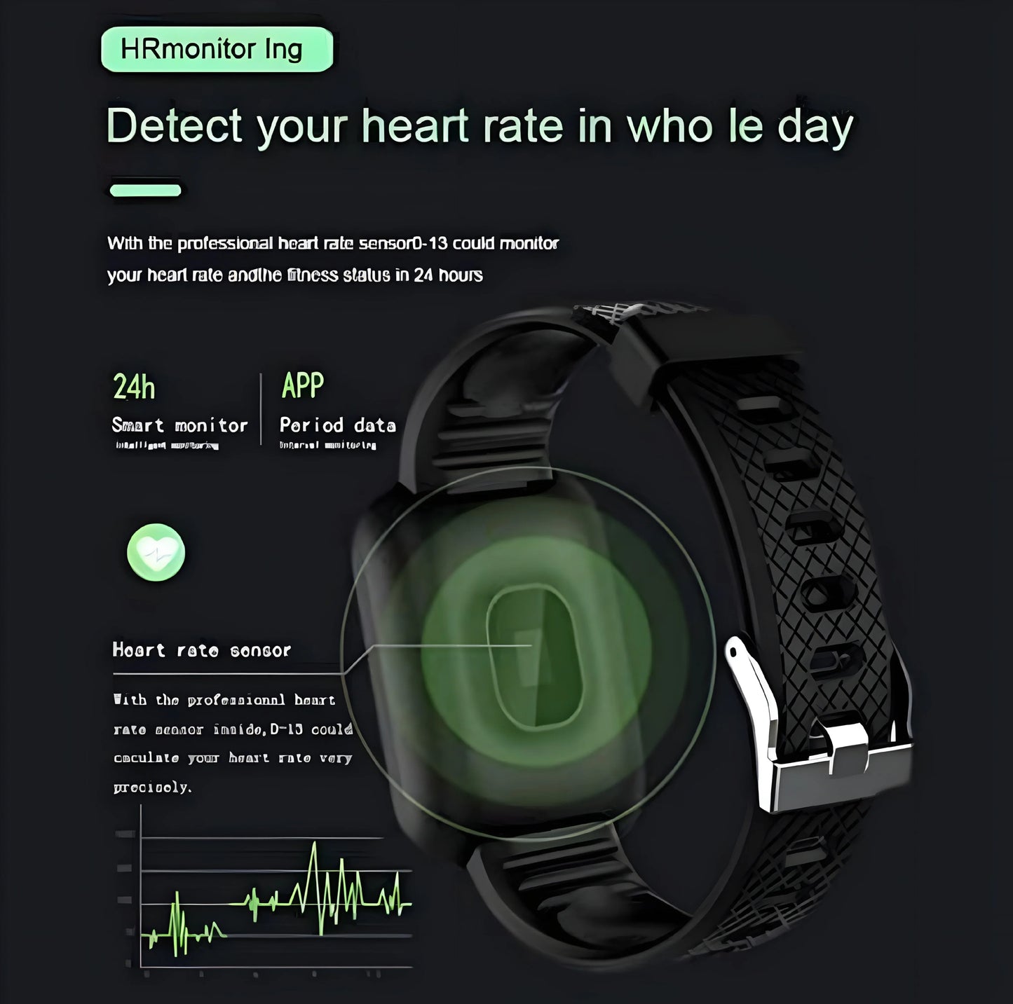 MARVIK Smart Watch for Kids, Men, Boys, Girls, and Women, D20 Plus 2025, Latest for Android and iOS Phones, IP68 Waterproof with Daily Activity Tracker, Heart Rate Sensor, Sleep Monitor Watch - Black (Black) (Pink) - ᴘᴜɴᴊᴀʙ ꜰᴜꜱɪᴏɴ