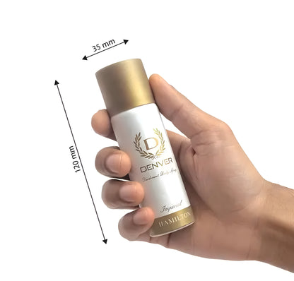 Denver perfume pack For Men (50ml X 4) - ᴘᴜɴᴊᴀʙ ꜰᴜꜱɪᴏɴ