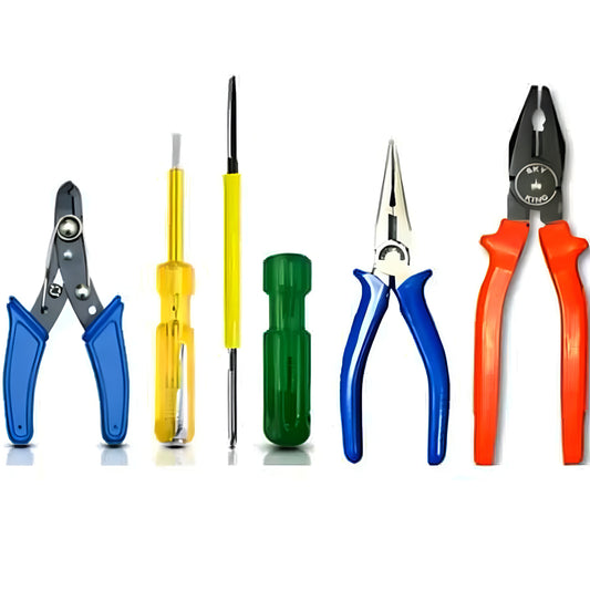 Skyking plier electric tools 5 pack combo