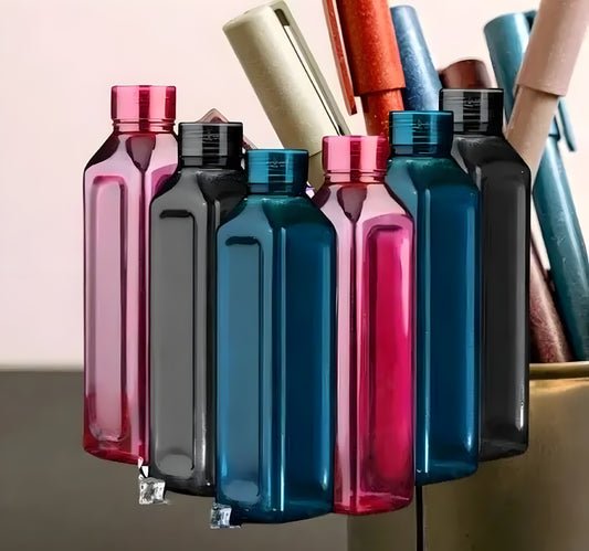 Bottle set of 6 fridge water pack. - ᴘᴜɴᴊᴀʙ ꜰᴜꜱɪᴏɴ