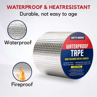 Super Strong Adhesive Waterproof tape (5 meter) - ᴘᴜɴᴊᴀʙ ꜰᴜꜱɪᴏɴ