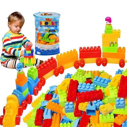 building blocks 100+ pcs building blocks