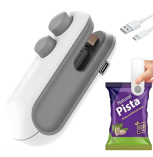 Portable Electric Bag Sealer.