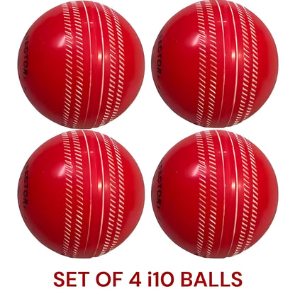 i-10 WIND BALL SET 4, Best Quality Rubber Wind Ball, Cricket BallRubber Ball - ᴘᴜɴᴊᴀʙ ꜰᴜꜱɪᴏɴ
